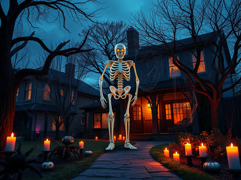 Top Halloween Decoration Trends for 2025
